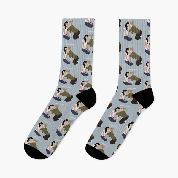 Item preview, brittana - i'd choose you designed and sold by dolphinvera.