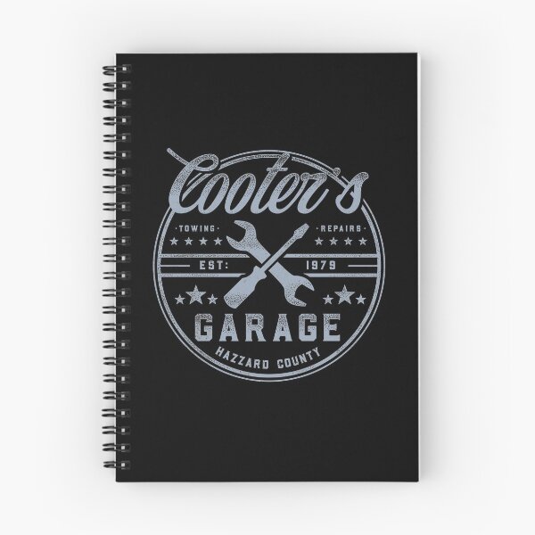 Item preview, Cooter's Garage designed and sold by DeadRight.