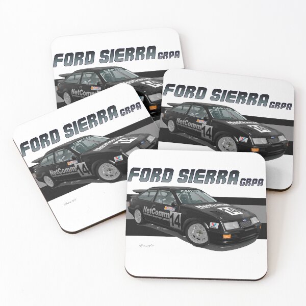Item preview, GrA Ford Sierra RS Cosworth designed and sold by pjesusartrb.