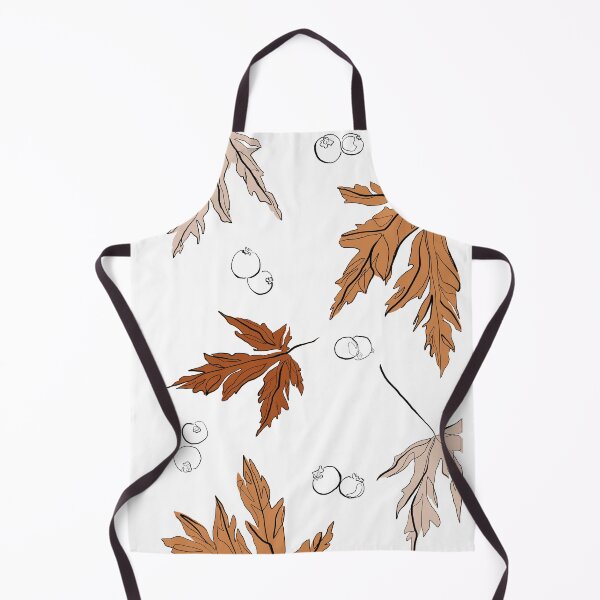 Item preview, Fall leaves - Minimal line art designed and sold by InspiRin.