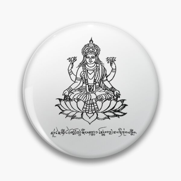 Item preview, Sak Yant designed and sold by SiddharthaMoon.