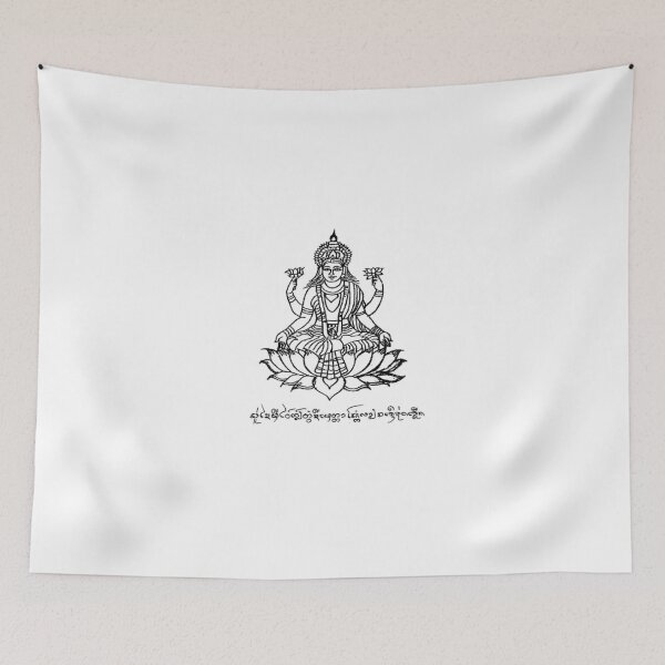 Item preview, Sak Yant designed and sold by SiddharthaMoon.