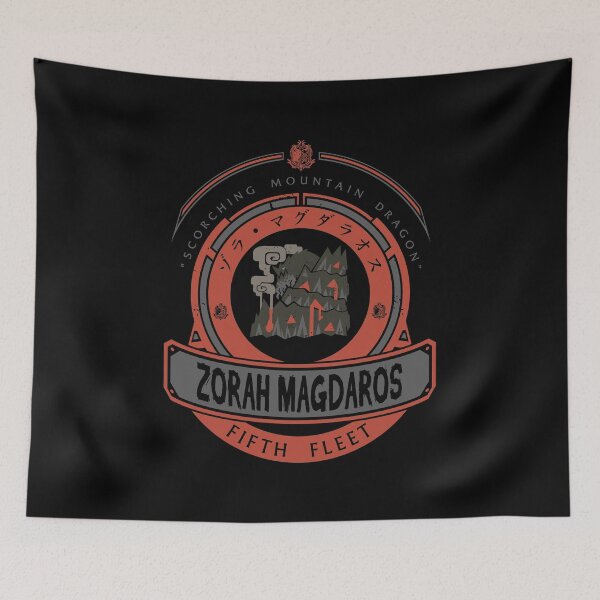 Item preview, ZORAH MAGDAROS - LIMITED EDITION designed and sold by EXION CREW.