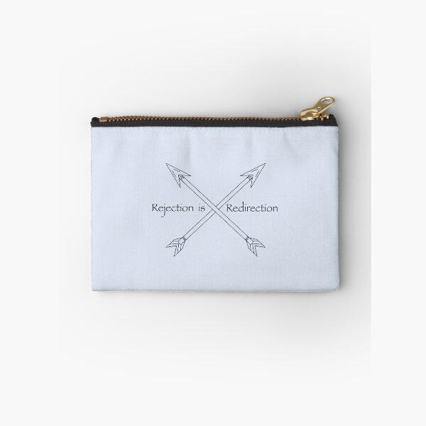 Item preview, Rejection is Redirection Arrow Quote  designed and sold by DoodleDaydream.