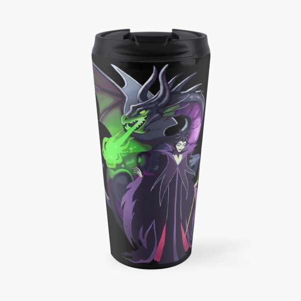 Dragon fairy Travel Mug