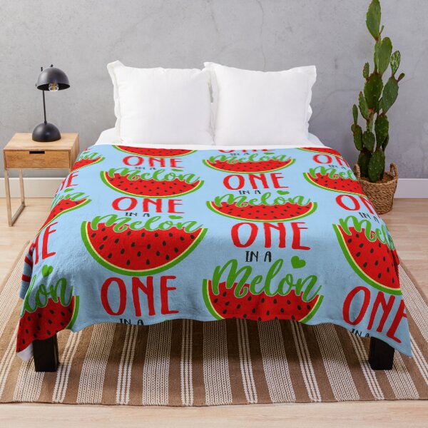 Item preview, one in a melon designed and sold by fabricethomas.