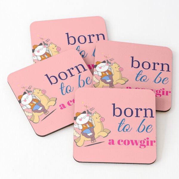 Item preview, born to be a cowgirl designed and sold by horseaddicted.