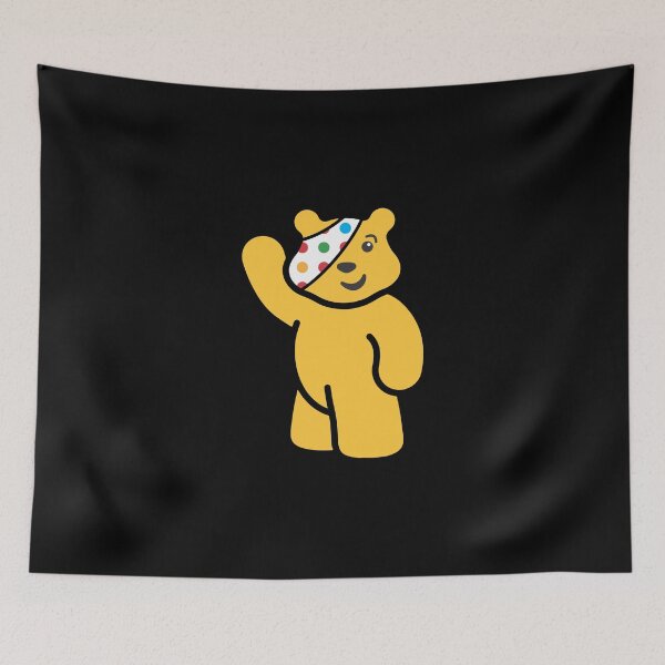 Item preview, Pudsey Bear designed and sold by youssefattigui.