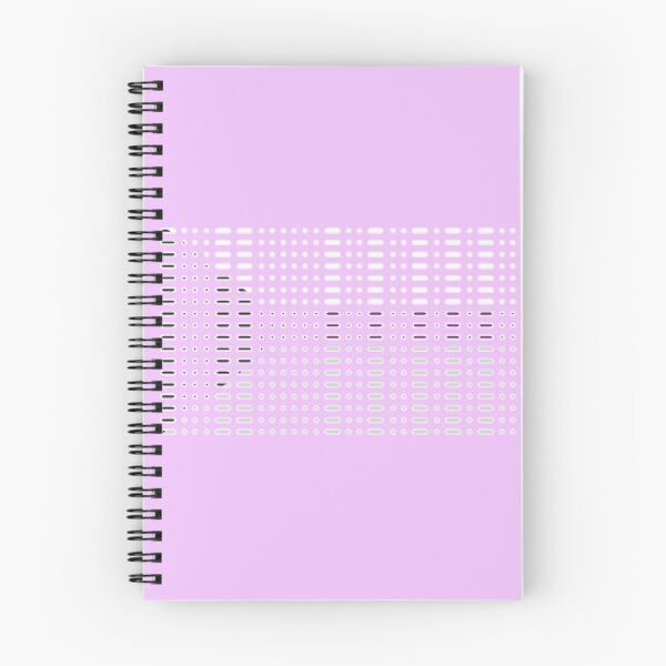 Item preview, Demi Flag in Morse Code designed and sold by KBwiththeTees.