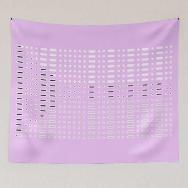 Item preview, Demi Flag in Morse Code designed and sold by KBwiththeTees.