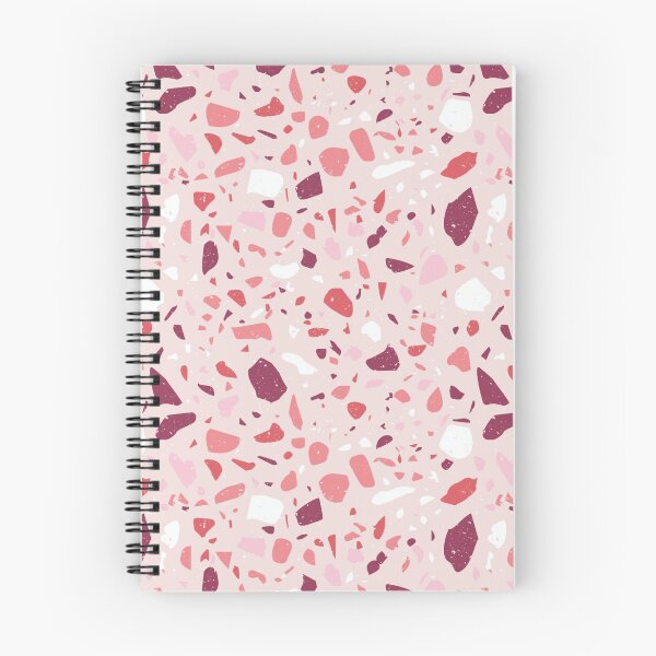 Item preview, Terrazzo Pattern in Shades of Pink designed and sold by thesnowwhyte.
