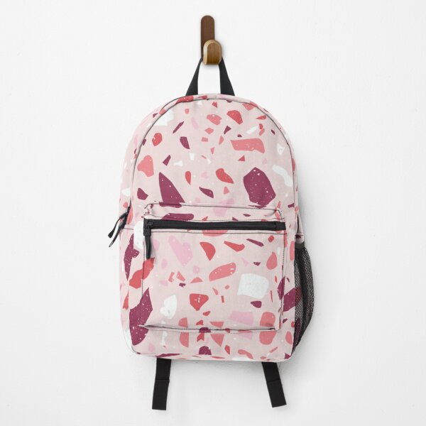 Item preview, Terrazzo Pattern in Shades of Pink designed and sold by thesnowwhyte.
