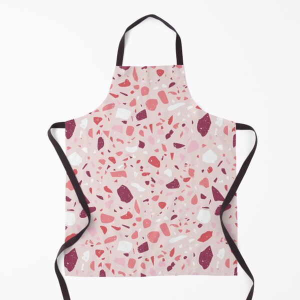Item preview, Terrazzo Pattern in Shades of Pink designed and sold by thesnowwhyte.