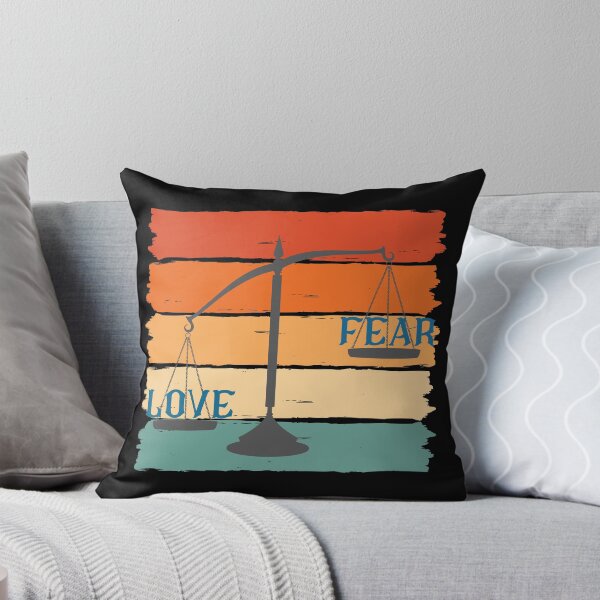 Item preview, El amor es mayor que el miedo vintage designed and sold by Tee-S-Lab.