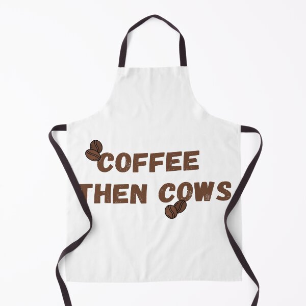 Artikelvorschau, Kaffee dann Kühe Mutter Geschenk Crappy Design Social Distancing Geschenk für Frau Mutter entworfen und verkauft von MA-AFRICAN.