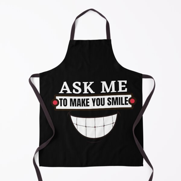 Item preview, Ask me to make you smile anime face designed and sold by staywith resa.