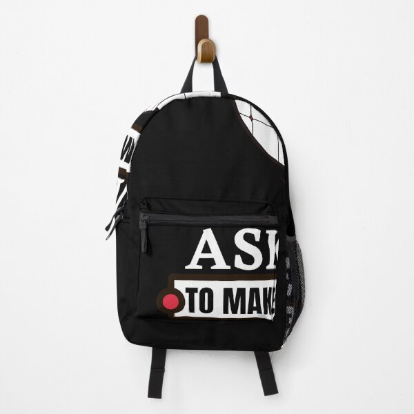 Item preview, Ask me to make you smile anime face designed and sold by staywith resa.