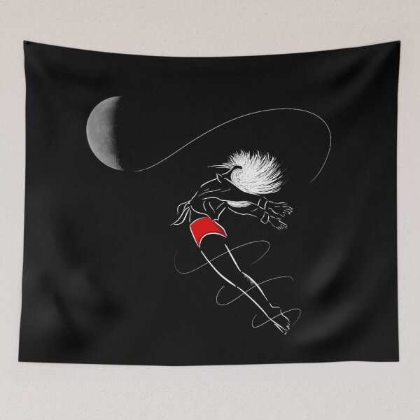 Item preview, Love moon dancer designed and sold by Culturesensible.