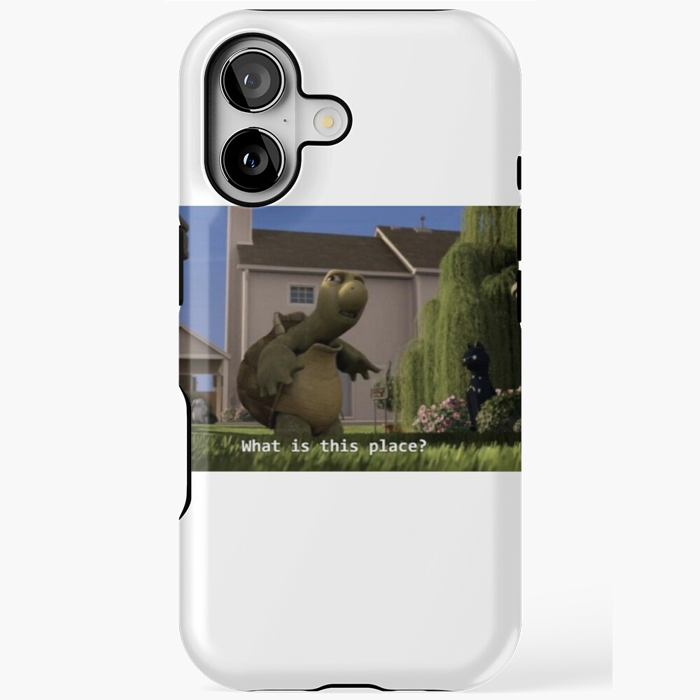 Item preview, iPhone Magsafe Tough Case designed and sold by BrentVergote.