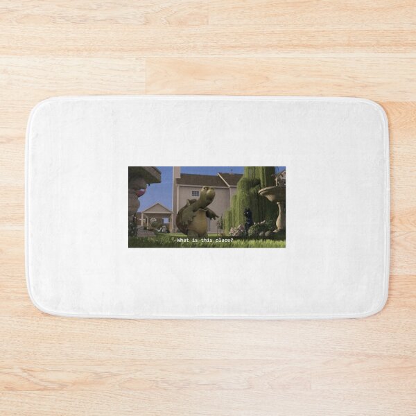 Item preview, What is this place meme designed and sold by BrentVergote.