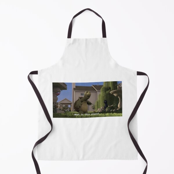 Item preview, What is this place meme designed and sold by BrentVergote.