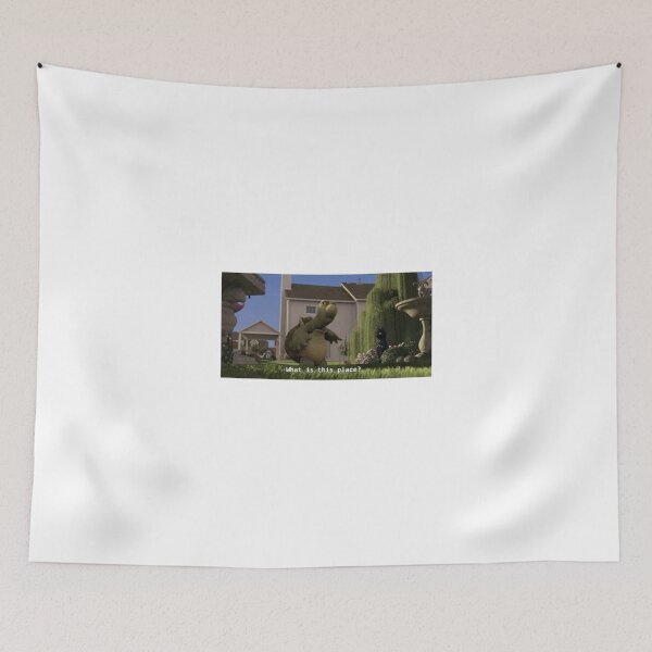 Item preview, What is this place meme designed and sold by BrentVergote.