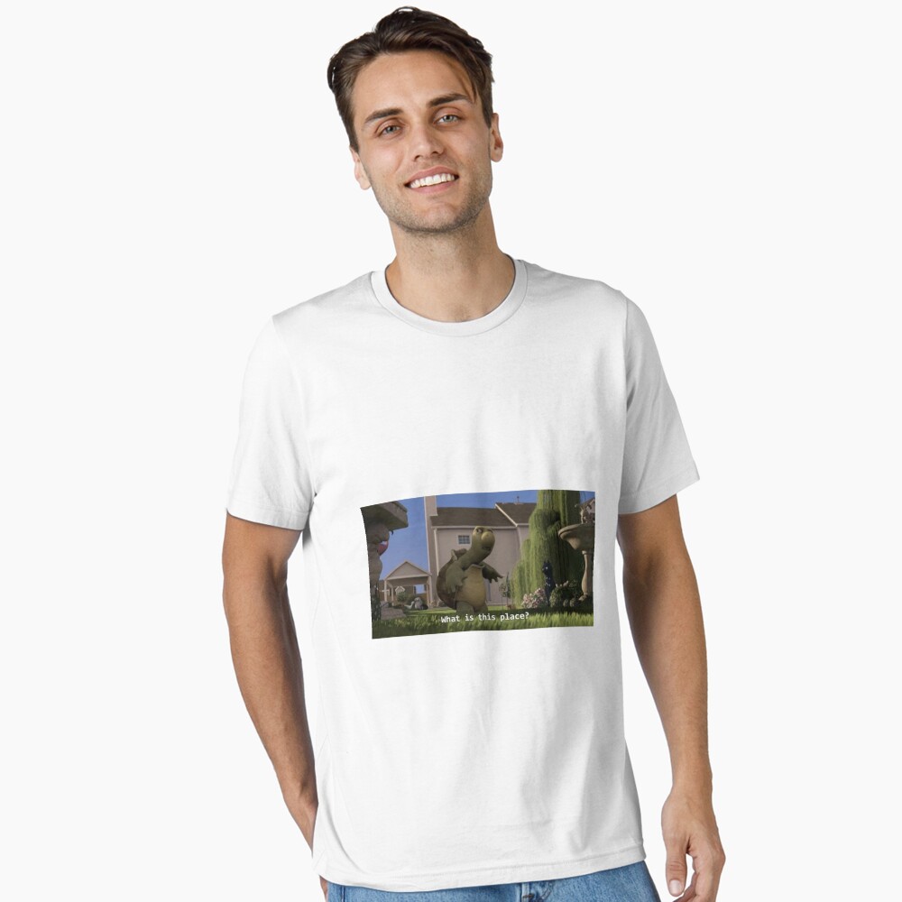 Item preview, Essential T-Shirt designed and sold by BrentVergote.