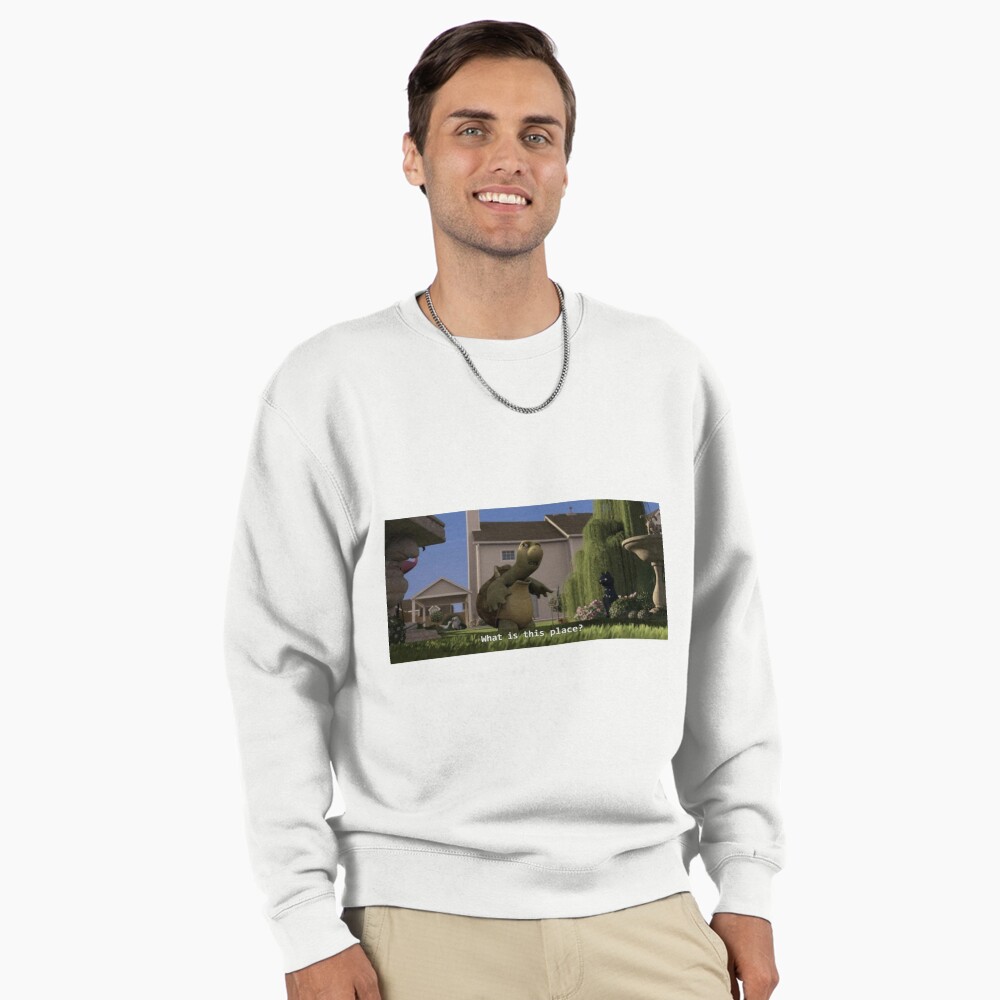 Item preview, Pullover Sweatshirt designed and sold by BrentVergote.
