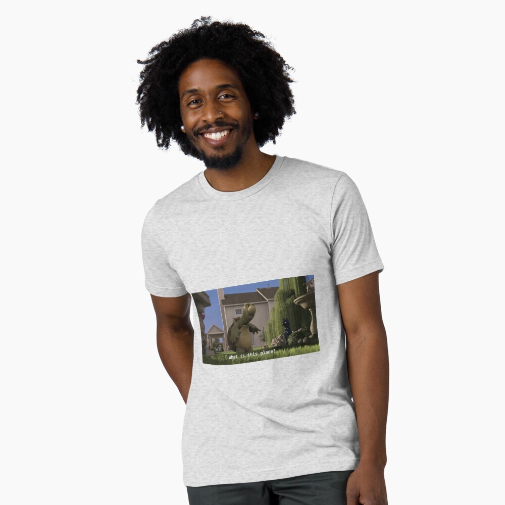 Item preview, Tri-blend T-Shirt designed and sold by BrentVergote.