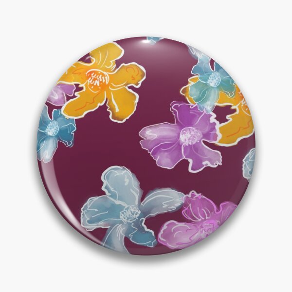 Item preview, Marbella Flowers designed and sold by BeautyPhool.