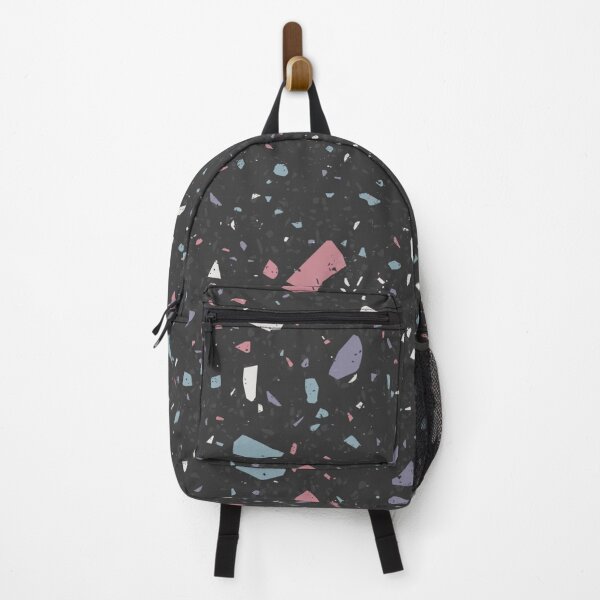 Item preview, Dark Terrazzo pattern designed and sold by thesnowwhyte.