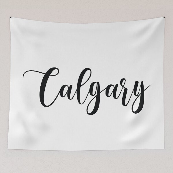 Item preview, Calgary Canada designed and sold by MSA-42.