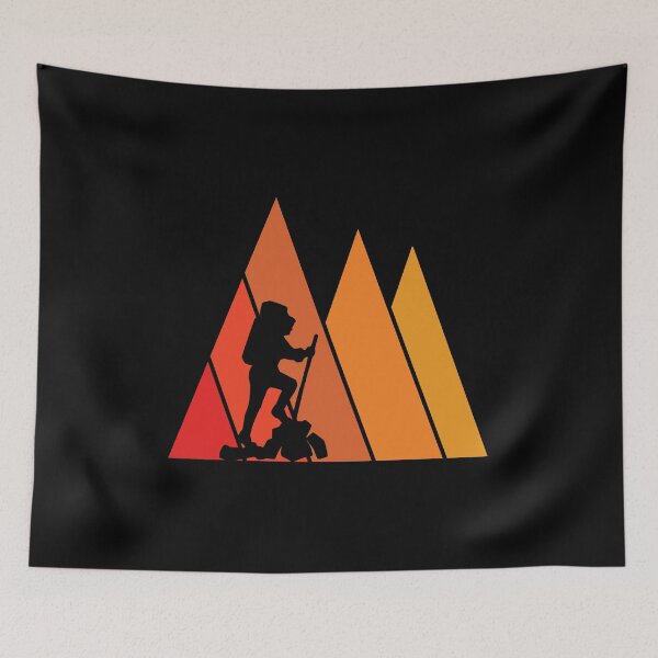 Item preview, Among Giants - Backpacker  designed and sold by HeatherPore.