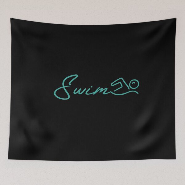 Item preview, swim designed and sold by PRINTED ..
