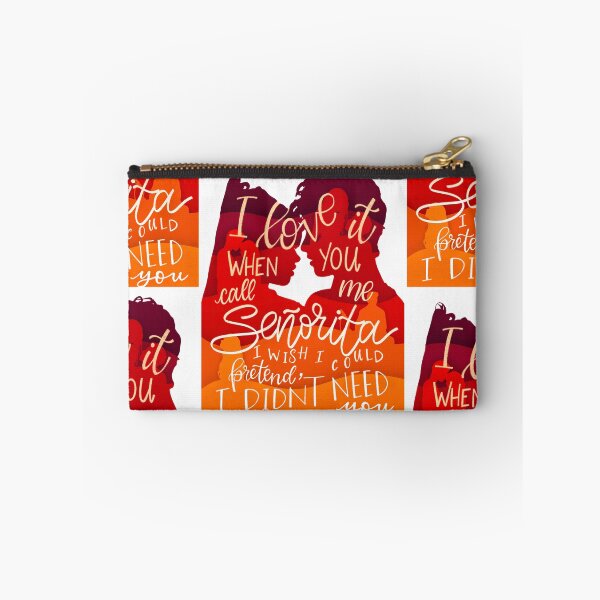 Item preview, senorita - lettering  designed and sold by 8lettering.