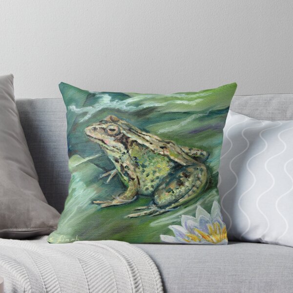 Item preview, Spirit of Frog designed and sold by Sonia Finch.