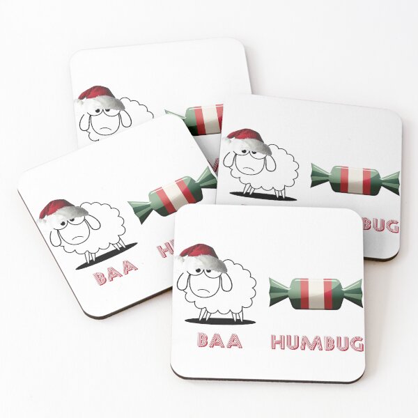 Item preview, Baa Humbug designed and sold by LPDesignsUK.
