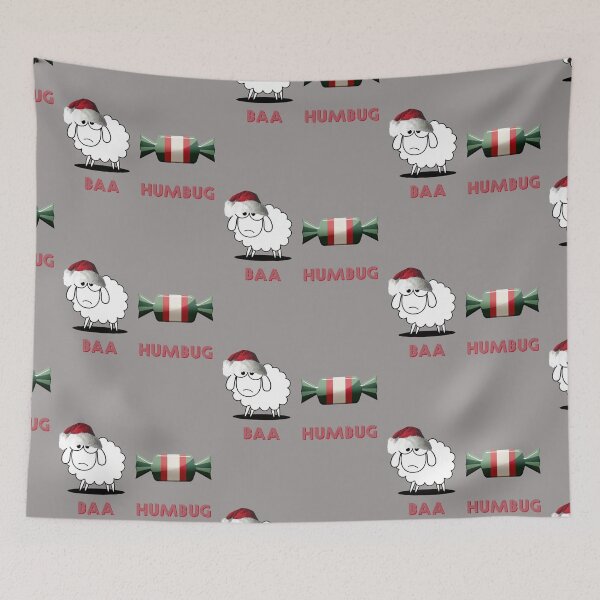 Item preview, Baa Humbug designed and sold by LPDesignsUK.