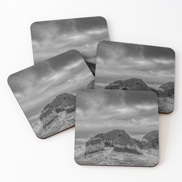 Item preview, Flamborough head yorkshire coast england designed and sold by eddiej.