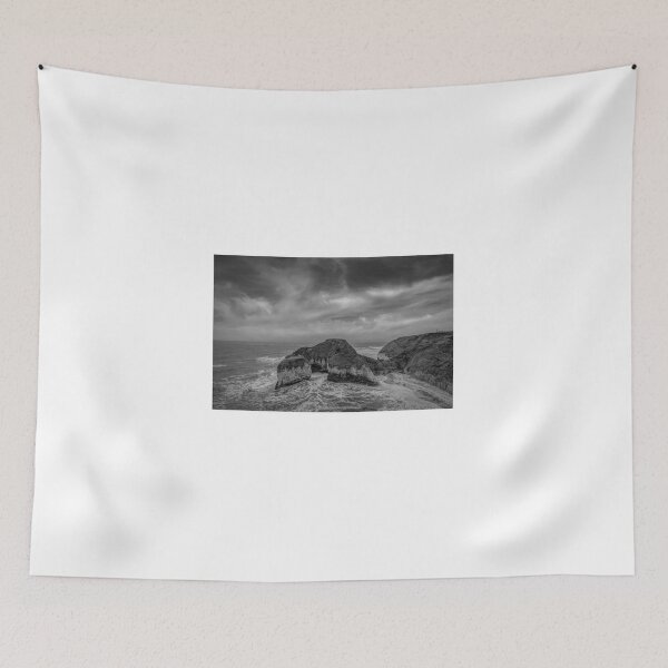 Item preview, Flamborough head yorkshire coast england designed and sold by eddiej.