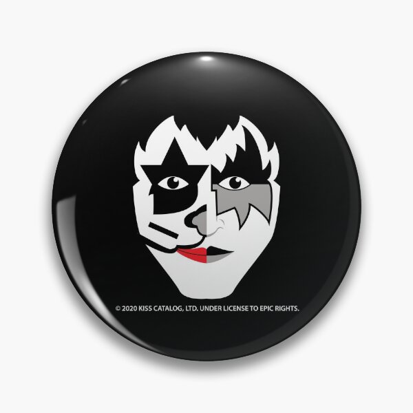 Artikelvorschau, KISS The Band entworfen und verkauft von Tridev-Designs.