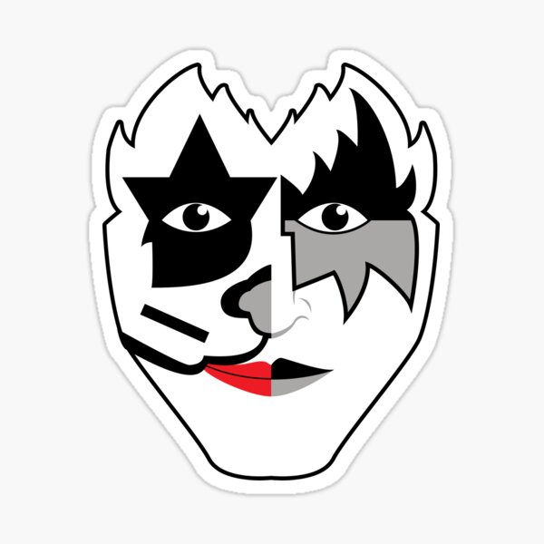 Item preview, KISS The Band designed and sold by Tridev-Designs.