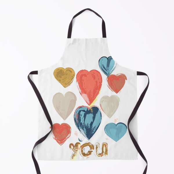 Item preview, "Heart On You Always" Print - Gold Combo designed and sold by NickyBrendon.