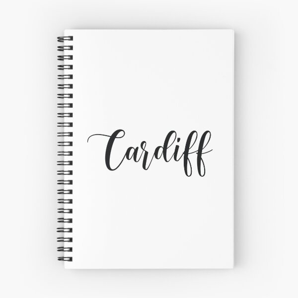 Item preview, Cardiff Wales designed and sold by MSA-42.