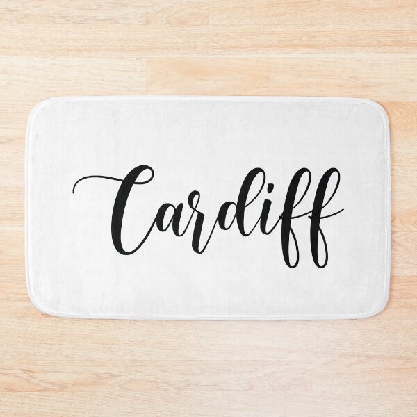 Item preview, Cardiff Wales designed and sold by MSA-42.