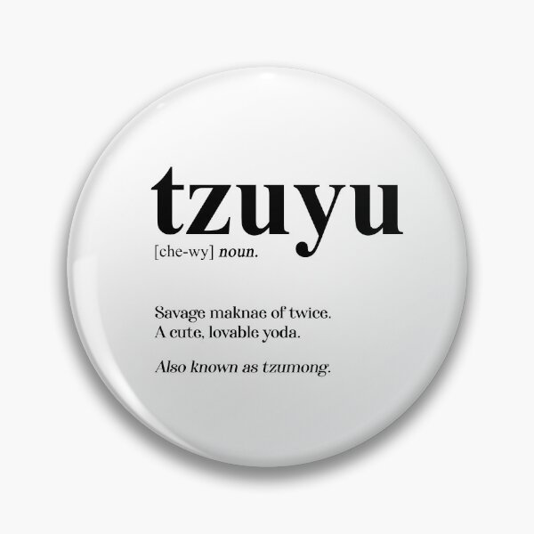 Item preview, TWICE Tzuyu  designed and sold by sophiemoments.