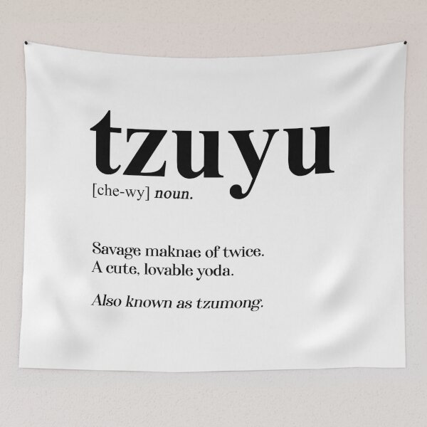 Item preview, TWICE Tzuyu  designed and sold by sophiemoments.