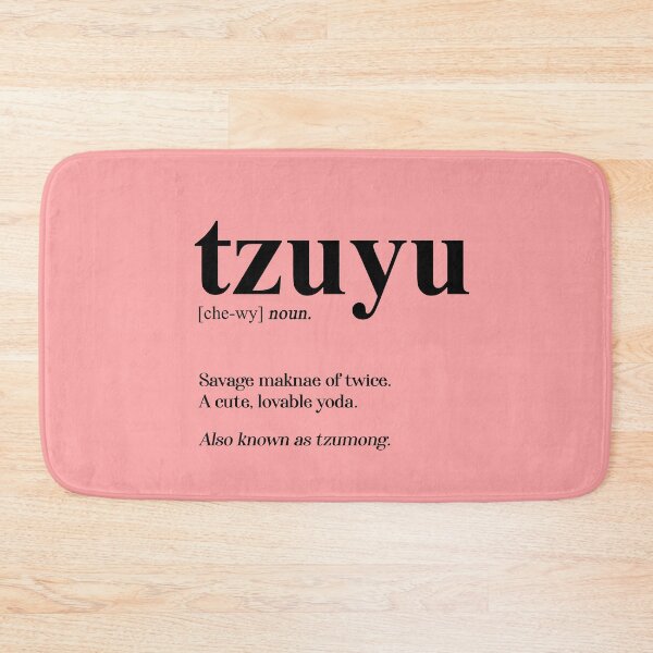 Item preview, TWICE Tzuyu  designed and sold by sophiemoments.