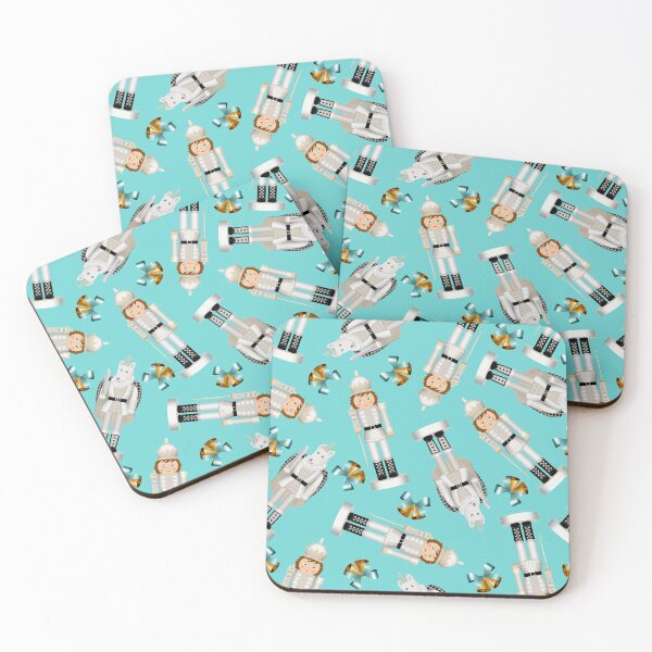Item preview, The Nutcracker Christmas Special - Toy King and Mouse King pattern designed and sold by talgursmusthave.