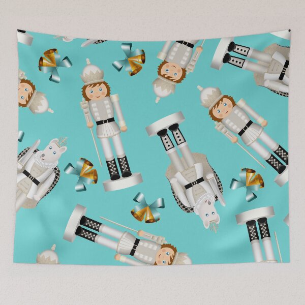 Item preview, The Nutcracker Christmas Special - Toy King and Mouse King pattern designed and sold by talgursmusthave.